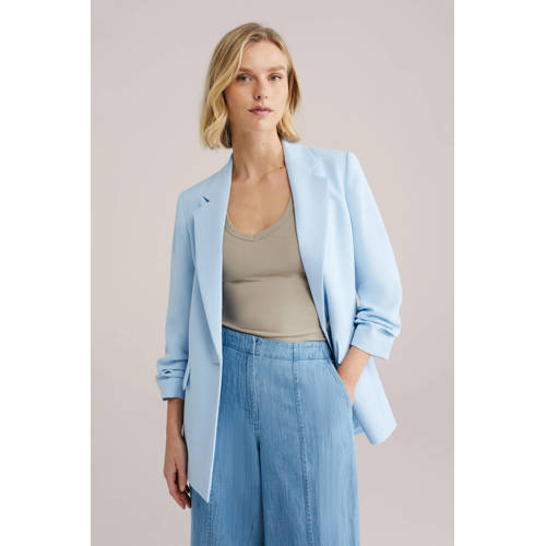 WE Fashion regular blazer afbeelding