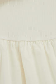 thumbnail: WE Fashion one shoulder jurk wit