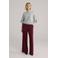 WE Fashion pullover lichtgrijs