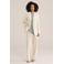 WE Fashion regular blazer beige