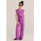 WE Fashion jumpsuit paars