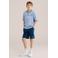 Bad Boys T-shirt blauw