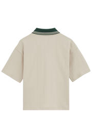 thumbnail: WE Fashion polo beige