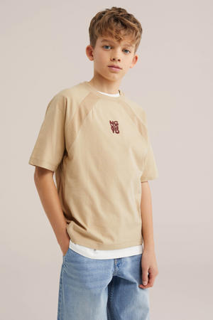 T-shirt zand