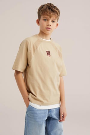 T-shirt zand