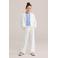 WE Fashion straight casual broek