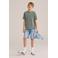 WE Fashion T-shirt groen