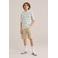 WE Fashion T-shirt wit