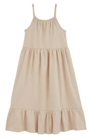 thumbnail: WE Fashion maxi jurk beige