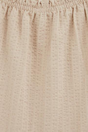 thumbnail: WE Fashion maxi jurk beige