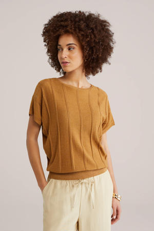 top goud met lurex