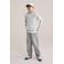 WE Fashion Blue Ridge baggy jeans - grey denim
