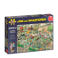Jan van Haasteren Jan van Haasteren Boerderij Bezoek  legpuzzel 1000 stukjes