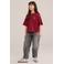 WE Fashion T-shirt rood