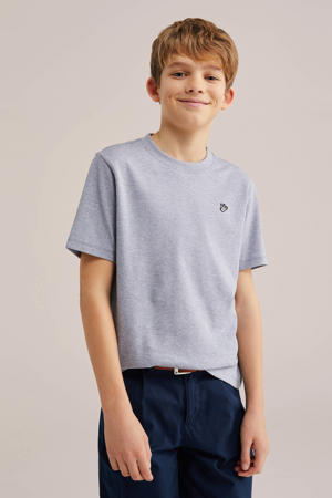 T-shirt grijs