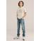 WE Fashion T-shirt beige