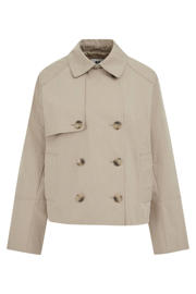 thumbnail: WE Fashion trenchcoat beige