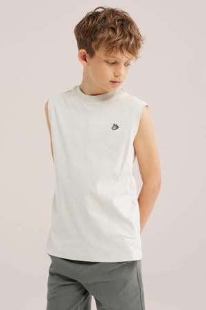 tanktop lichtgrijs