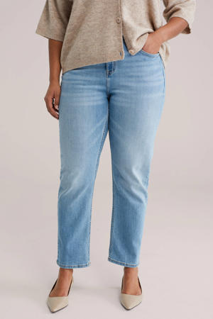 cropped jeans