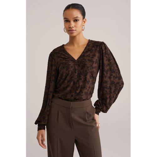 WE Fashion blouse afbeelding