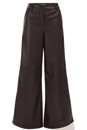 Dames Legging Hoge Taille Imitatieleer Thermisch voor de Winter | bol Dames Legging Hoge Taille Imitatieleer Thermisch voor de Winter | bol
