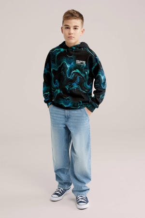 hoodie groen