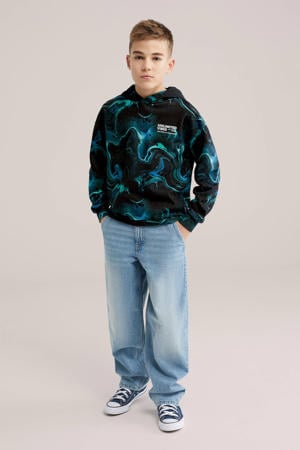 hoodie groen