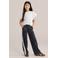 WE Fashion loose  casual broek zwart