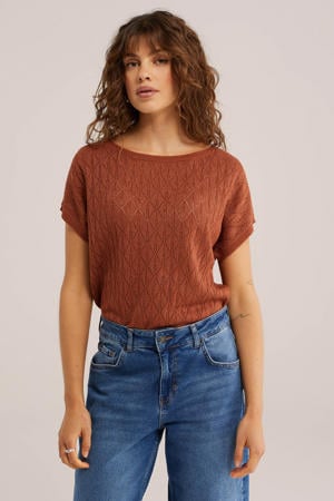 top terra met lurex