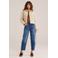 WE Fashion top terra met lurex