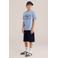 WE Fashion T-shirt lichtblauw