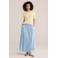 WE Fashion top lichtgeel gebreid