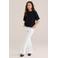 WE Fashion T-shirt zwart