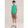 WE Fashion tanktop groen