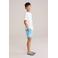 WE Fashion zwemshort blauw