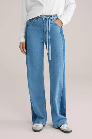 jeans medium blue denim