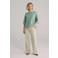WE Fashion top groen