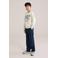 WE Fashion sweater beige