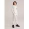 WE Fashion slim casual broek beige