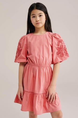 zomerjurk roze