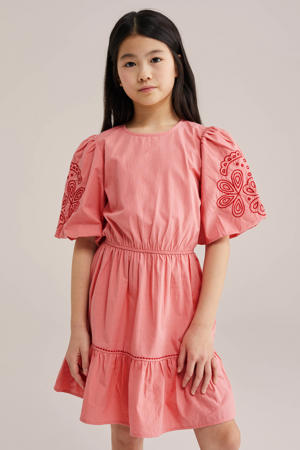 zomerjurk roze
