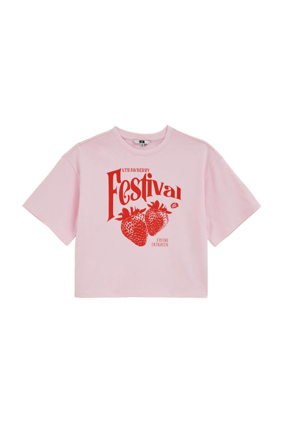 kindershirts meisjes