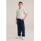 WE Fashion polo ecru