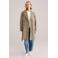 WE Fashion trenchcoat lichtbruin
