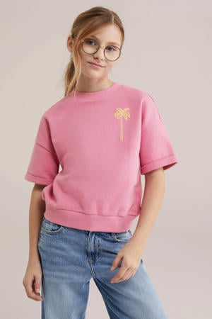 sweater roze