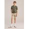 WE Fashion chino short beige