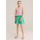 WE Fashion strokenrok groen