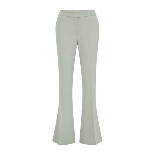 WE Fashion pantalon mintgroen afbeelding