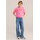 WE Fashion T-shirt roze