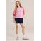 WE Fashion T-shirt roze